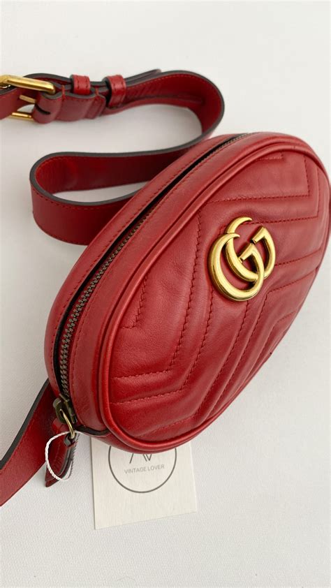 gg marmont belt bag replica|gucci marmont belt dupe.